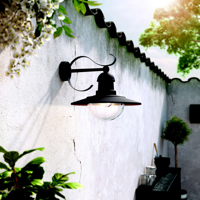 Vägglampa Topiary Philips